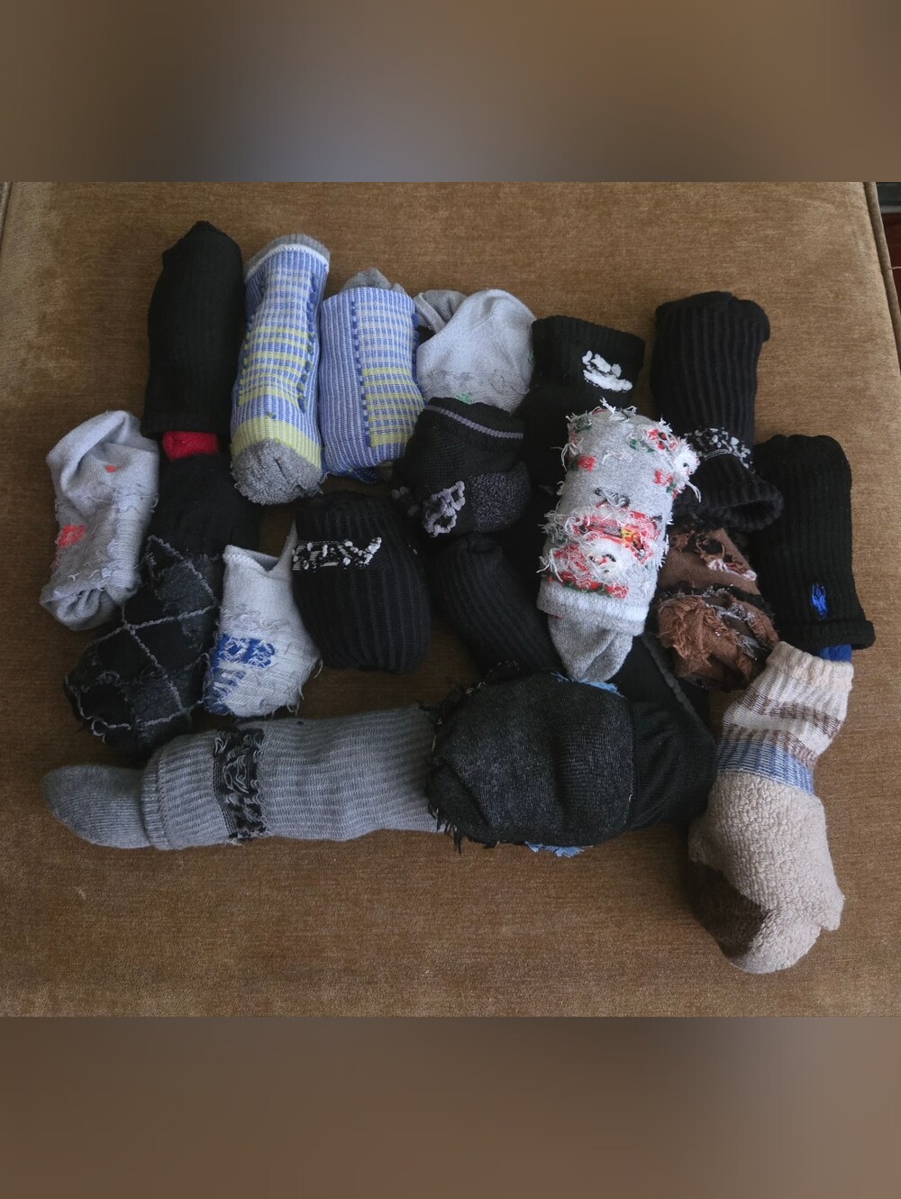 Assorted Boys Socks